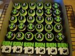 ben10 birthday