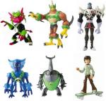 ben10 omniverse teams pretty