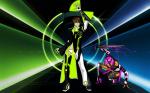 ben 10 tron