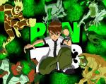 ben 10 wallpaper