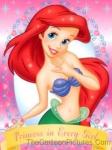 disney mermaid