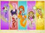 all winx