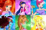 all winx girl