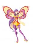 cute bloom winx