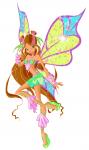 Flora winx free club