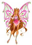 magic winx club wallpaper