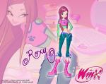 Roxy winx club