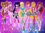 The Winx Club Fairies image