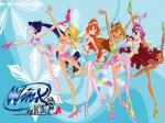 wallpaper winx well