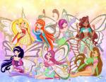 winx angel