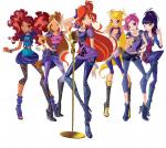 Winx Club Concert