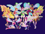 winx club desktop