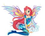 winx club fairy bloom