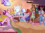 Winx club faraway