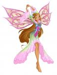 winx club flora free