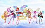 Winx Club Movie Posters