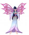 winx club musa fairy