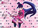 Winx Club Rockstar Musa