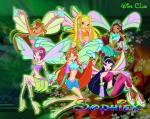 winx club sophix wallpaper