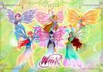 winx club transformation