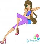 winx gir