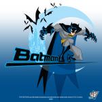 cover batman poster