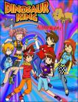 Dinosaur king Cover