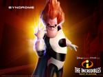 Syndrome in The Incredibles