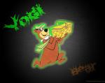 Yogi Bear Wallpaper