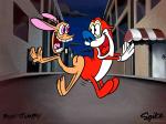 ren and stimpy