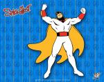 space ghost destop 1280