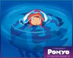 Ponyo Wallpaper 1280x960