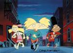 hey arnold