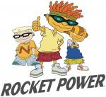 rocket-power