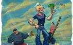 Popeye Art HD