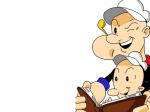 Popeye sailor wallpaper