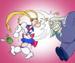 Popeye the Sailor Moon