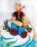 popeye cake