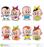 cartoon baby free