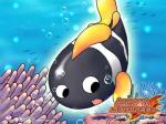 Cartoon fish wallpaper 1280