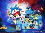 Doraemon full team