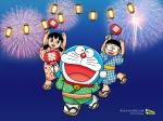 doraemon festival wallpaper