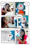 doraemon homework