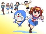 doraemon team