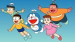 doraemon team images