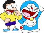 nobita and doraemon cute