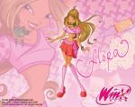 winx flora