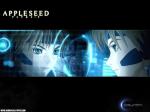 appleseed wallpaper