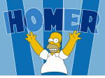 Homer wallpaper