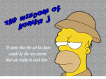 homer wisdom